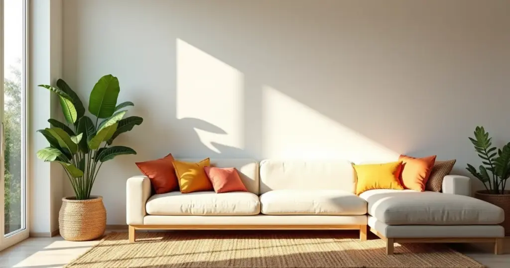 97 ideias para sua sala sem painel que vão te fazer economizar