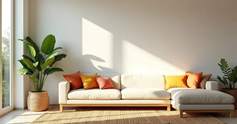 97 ideias para sua sala sem painel que vão te fazer economizar