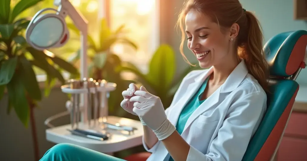 87 inspirações de símbolo da odonto para seu logo ou consultório