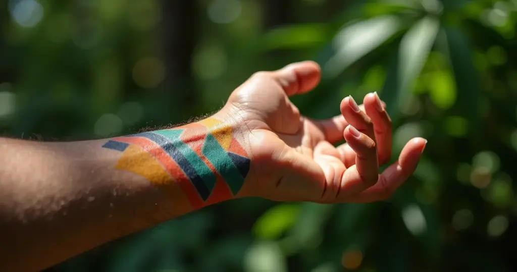 42 ideias de tatuagens diferentes masculinas para 2026