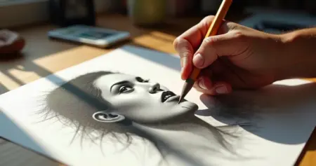 Técnicas de Desenho Que Dão Vida e Profundidade aos Seus Traços