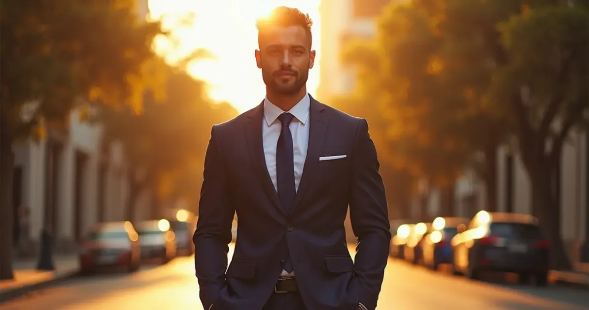 43 Dicas de Traje Fino Masculino Que Transformam Seu Visual 43 Dicas de Traje Fino Masculino Que Transformam Seu Visual