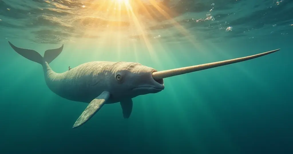 Animal Narval: O Dente Que Não É Chifre e a Verdade Sobre o Unicórnio do Mar
