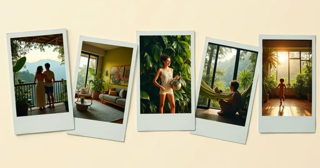 56 Ideias de Apartamento Verde: Garden ou Casa Verde? Saiba Tudo em 2026