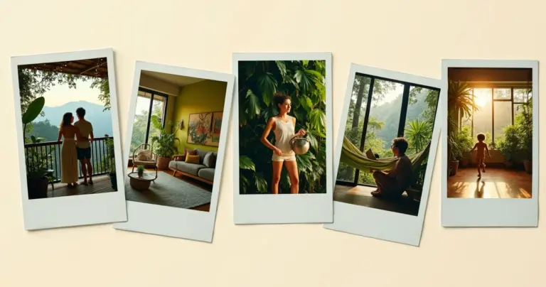 56 Ideias de Apartamento Verde: Garden ou Casa Verde? Saiba Tudo em 2026