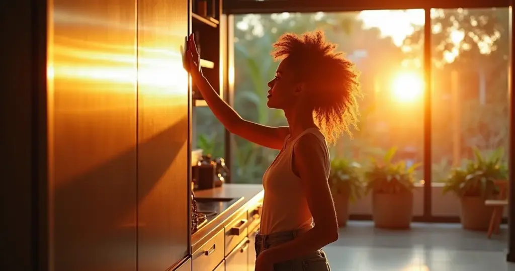 Armário Cozinha Metalon: 5 Ideias Que Vão Transformar Seu Ambiente Armário Cozinha Metalon: 5 Ideias Que Vão Transformar Seu Ambiente