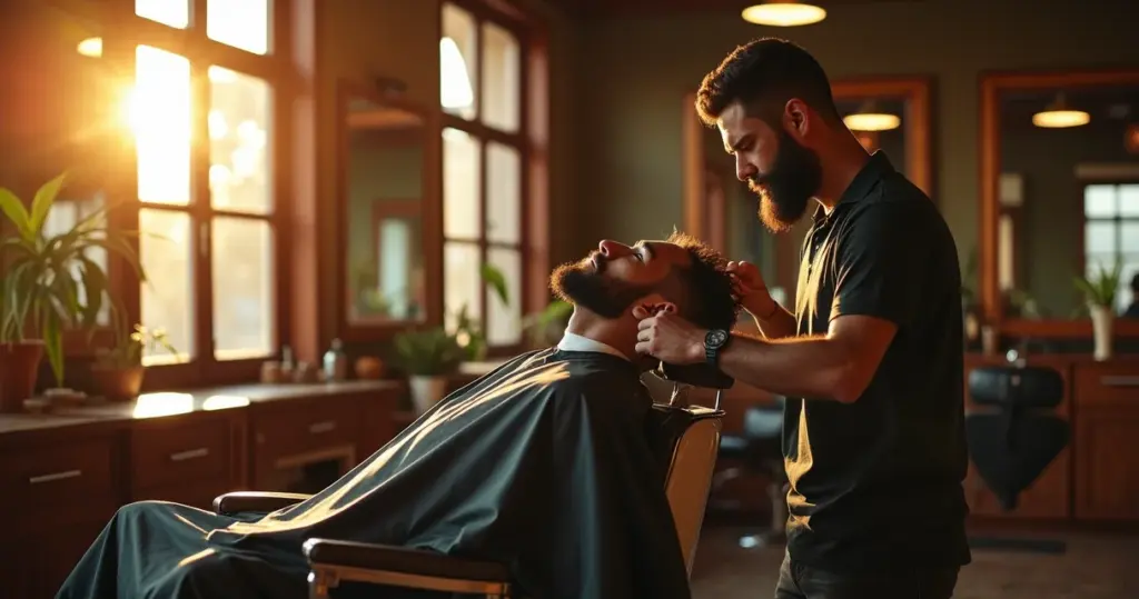 Barbearia Masculina: O Guia Definitivo para um Visual Moderno em 2026