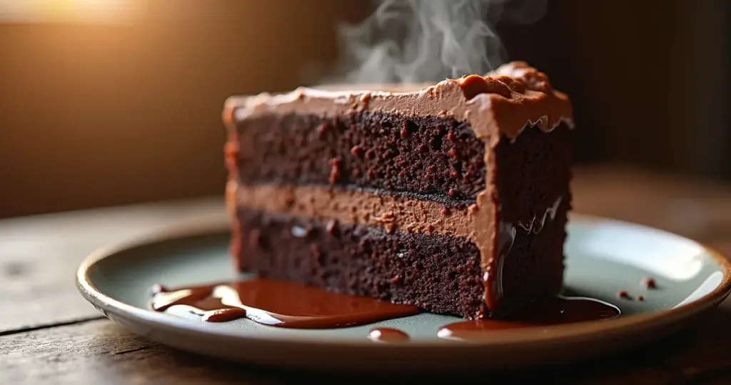 Bolo Chocolatudo de Aniversário: Receita Úmida e Fácil Que Serve 30 Pessoas