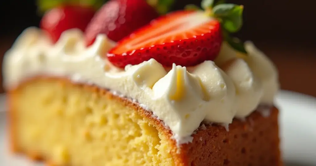 Bolo de Chantininho Perfeito: Receita Fácil que Não Derrete
