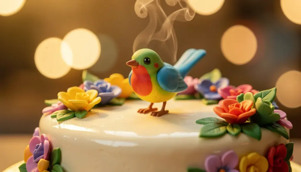 Bolo de Passarinho: 3 Dicas para um Visual Encantador e Fácil