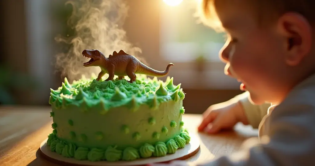 Bolo Mesversario Dinossauro: Ideias Fofas e Práticas Para Celebrar