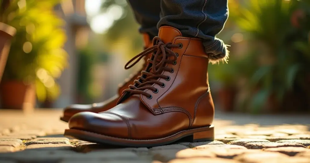 Bota com Cadarço: O Veredito de Custo-Benefício para 2026 Bota com Cadarço: O Veredito de Custo-Benefício para 2026