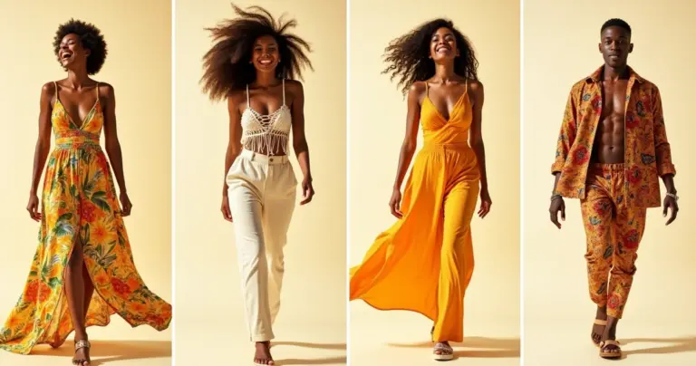 32 Ideias de Looks Brasil Aesthetic para Vestir Sua Identidade Nacional