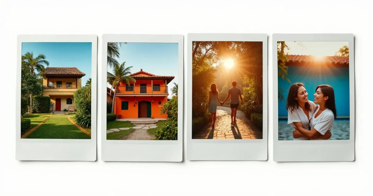 55 Ideias de Casas Bonitas Que Vão Te Inspirar em 2026