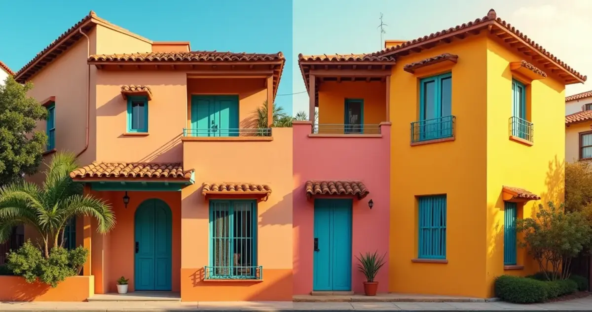 32 Casas de Esquina Simples: Baratas e Charmosas para 2026