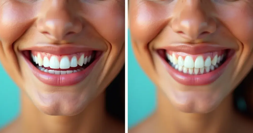 51 Fotos Reais de Clareamento Dental Antes e Depois (2026)