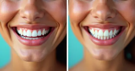 51 Fotos Reais de Clareamento Dental Antes e Depois (2026)