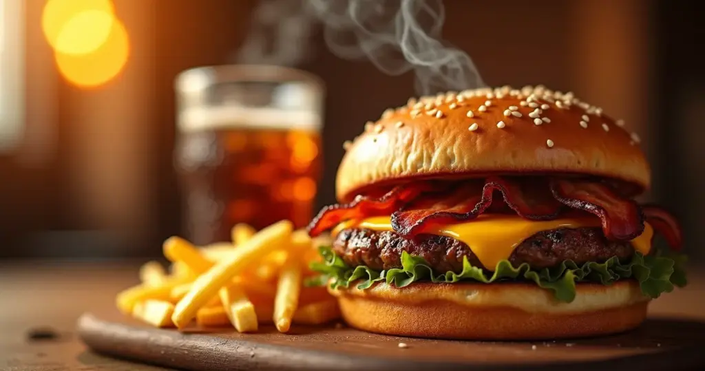 Combo Hamburguer Batata e Refri: O Guia Definitivo para 2026