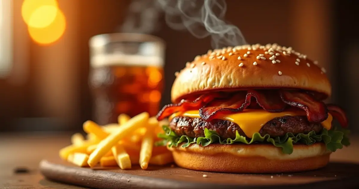 Combo Hamburguer Batata e Refri: O Guia Definitivo para 2026