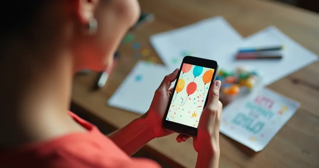 Convite Digital Infantil: Faça o Seu em 10 Minutos Grátis Convite Digital Infantil: Faça o Seu em 10 Minutos Grátis