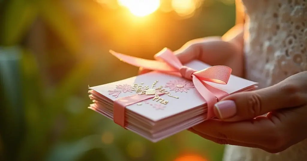 Etiquetas Para Lembrancinhas de Casamento: Dicas e Tendências 2026