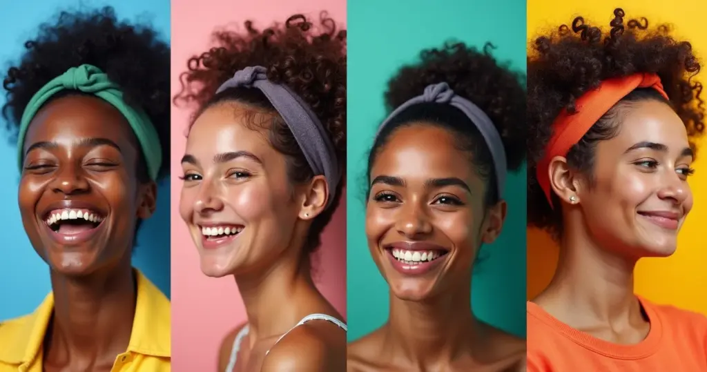 35 Faixas de Cabelo Feminino 2026: Estilos e Opções Baratas