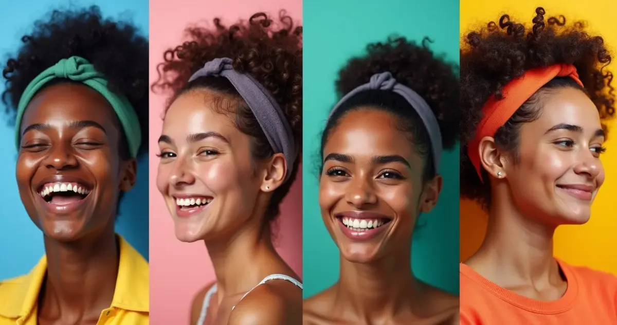 35 Faixas de Cabelo Feminino 2026: Estilos e Opções Baratas