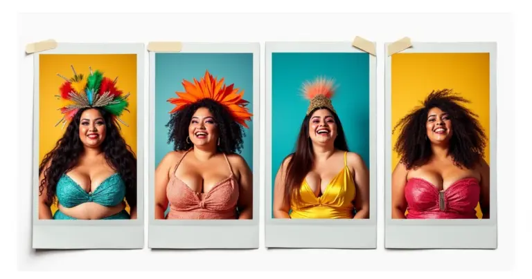 62 Ideias de Fantasia Plus Size Improvisada Que Você Faz Agora