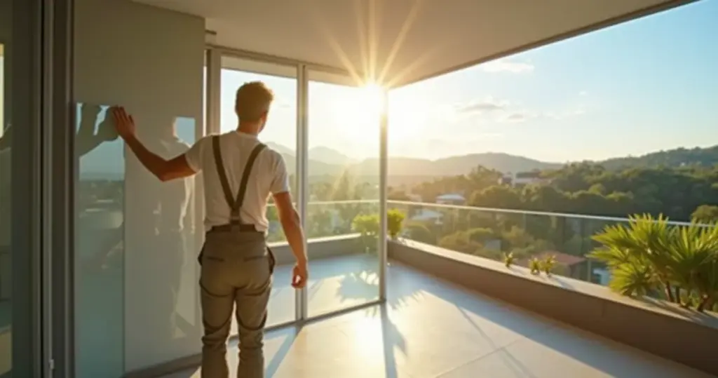 Fechamento de Terraço com Vidro: Preço, Normas e Passo a Passo Fechamento de Terraço com Vidro: Preço, Normas e Passo a Passo