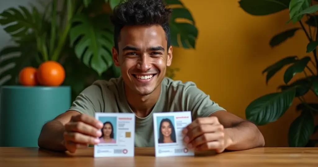 Foto Para RG Sem Erros: O Passo a Passo Para Aprovação Na Hora Foto Para RG Sem Erros: O Passo a Passo Para Aprovação Na Hora