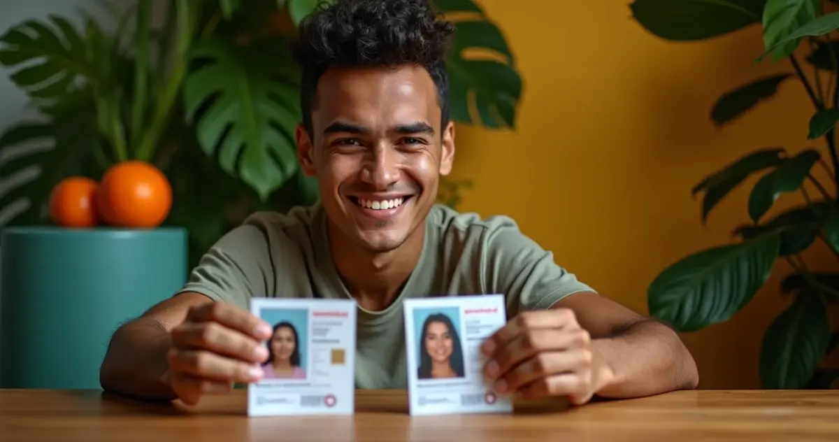 Foto Para RG Sem Erros: O Passo a Passo Para Aprovação Na Hora Foto Para RG Sem Erros: O Passo a Passo Para Aprovação Na Hora