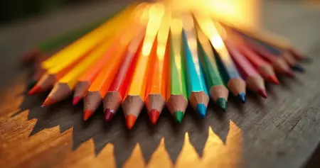 Qual Lápis Colorido Vale a Pena? Testamos 10 e Revelamos o Melhor para Você Qual Lápis Colorido Vale a Pena? Testamos 10 e Revelamos o Melhor para Você