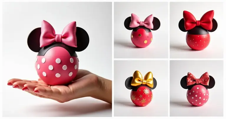 31 Ideias de Lembrancinha Minnie para Encantar em 2026 31 Ideias de Lembrancinha Minnie para Encantar em 2026