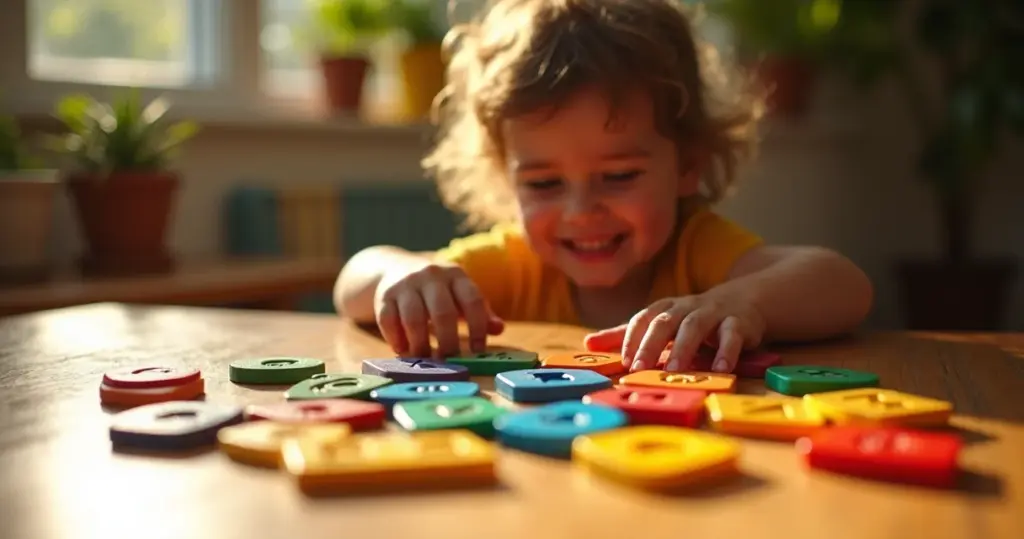 Letras Móveis: O Segredo Mais Simples Para Alfabetizar Brincando