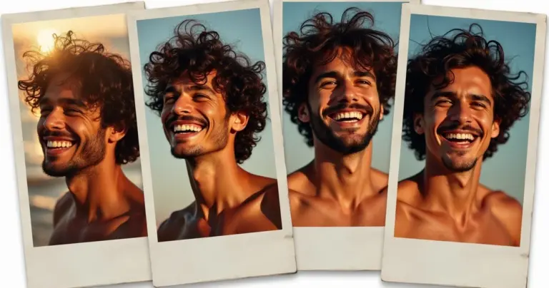 36 Luzes Cabelo Cacheado Masculino: Guia de Cores e Cuidados Essenciais