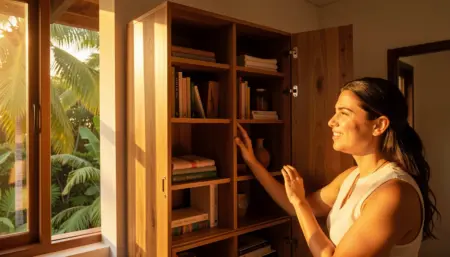 Marcenaria Inteligente: A Revolução que Otimiza Cada Centímetro da Sua Casa