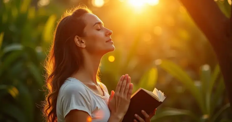 51 Mensagem de Bom Dia Evangélica Domingo: +50 Frases com Versículos para Renovar sua Fé
