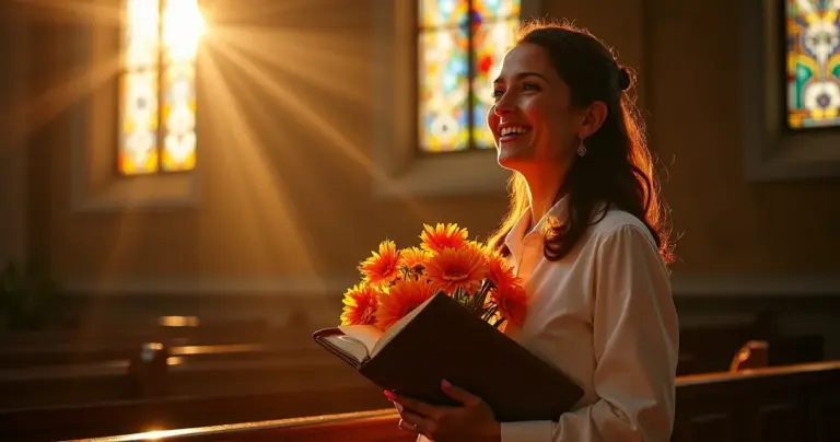 50 Mensagem de Feliz Aniversário para Minha Pastora com Versículos