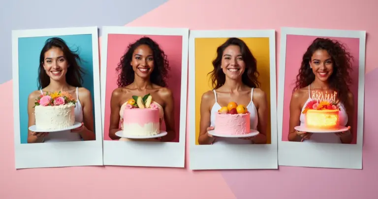 47 Modelo Bolo Feminino: 2026 do Clássico ao Glow