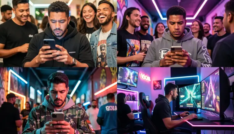 32 Nicks Masculinos Criativos e Estilosos para Jogos e Redes Sociais 32 Nicks Masculinos Criativos e Estilosos para Jogos e Redes Sociais