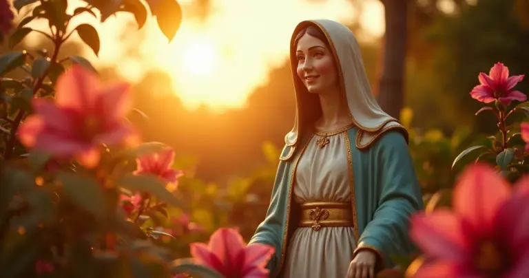Nossa Senhora dos Prazeres: História, Sete Alegrias e Onde Visitar no Brasil Nossa Senhora dos Prazeres: História, Sete Alegrias e Onde Visitar no Brasil