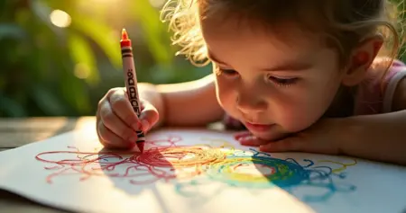 Use O Monstro das Cores Para Colorir e Transforme Emoções em Arte