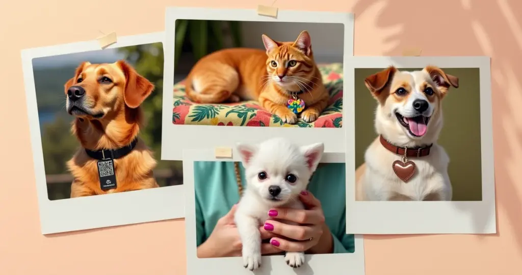 63 Placas Pet Que Vão Salvar Seu Amigo em 2026: QR Code e Estilo