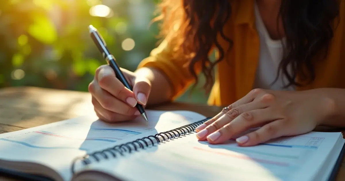 Planer Financeiro: O Mapa Que Tira Você do Vermelho e Realiza Seus Sonhos
