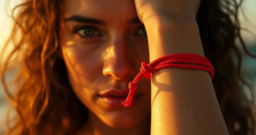 Pulseira Vermelha Significado Espiritual: Proteção Contra Inveja e Mau-Olhado