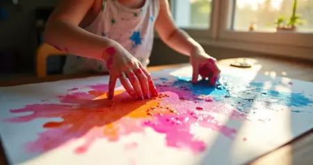42 regras e combinados para colorir que viram bagunça em aprendizado
