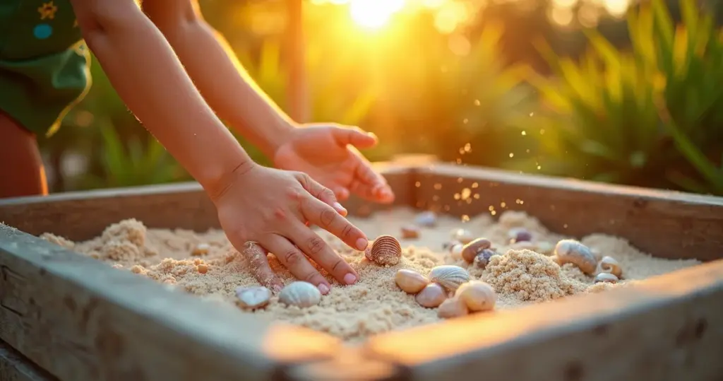 Tanque de Areia: O Guia Definitivo para Escolher o Modelo Ideal e Turbinar o Desenvolvimento Infantil