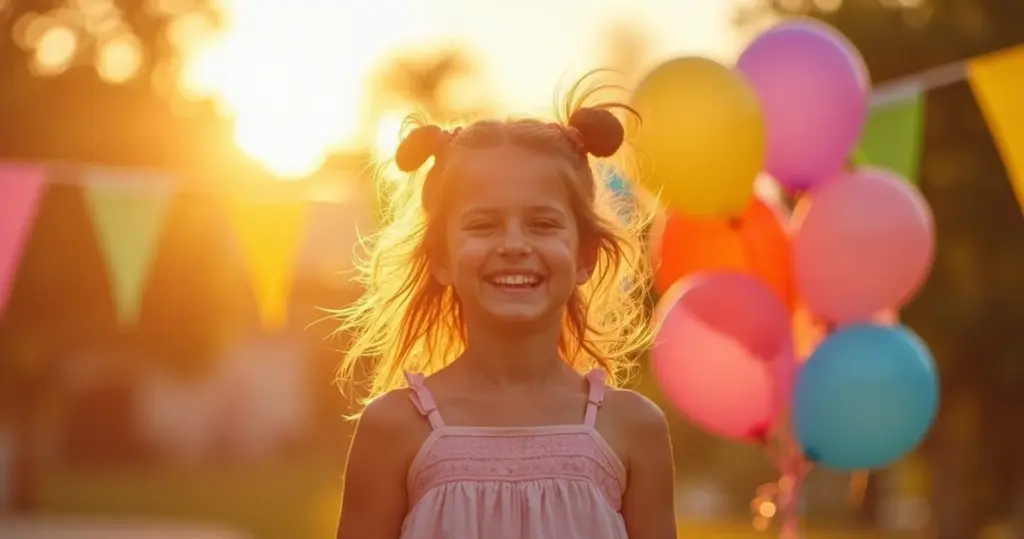Temas de Aniversário Para Menina de 9 Anos: 6 Ideias que Ela Vai Amar em 2026