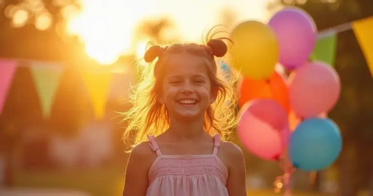 Temas de Aniversário Para Menina de 9 Anos: 6 Ideias que Ela Vai Amar em 2026
