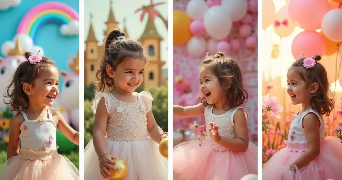 41 Temas de Aniversário Infantil Feminino 2 Anos para Encantar 41 Temas de Aniversário Infantil Feminino 2 Anos para Encantar